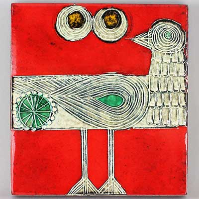 Lisa Larson's wall plaques from Gustavsberg Lisa Larson's wall plaques from Gustavsberg